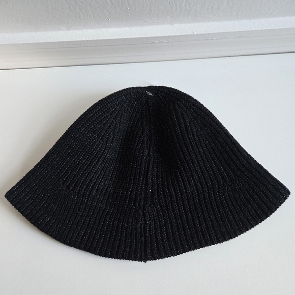 New Free People Reflective Bell Beanie Bucket Hat One Size NWOT main image 7